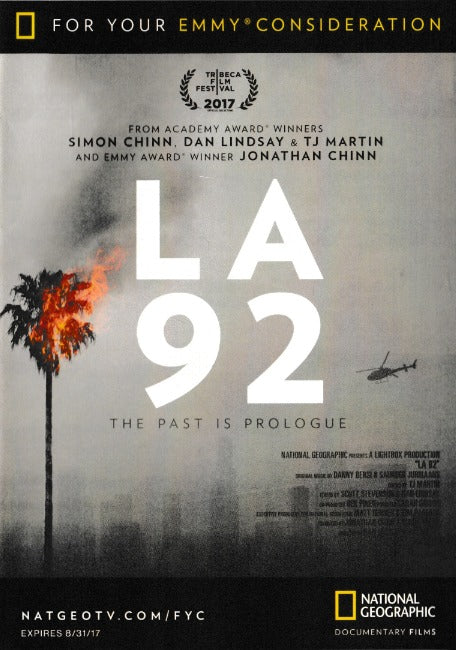 LA 92 FYC