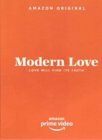 Modern Love: The Complete First Season Orange Cover FYC 2-Disc Set