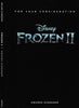 Frozen II Plain Cover FYC