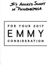 It's Always Sunny In Philadelphia: Season 12 FYC 4 Episodes