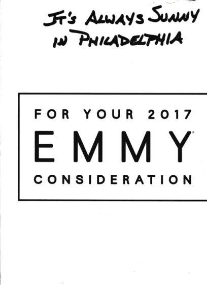 It's Always Sunny In Philadelphia: Season 12 FYC 4 Episodes