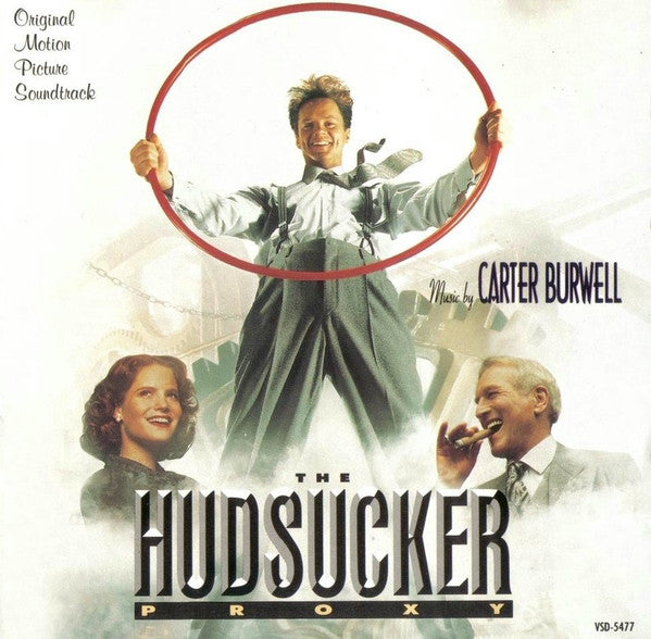 The Hudsucker Proxy: Original Motion Picture Soundtrack