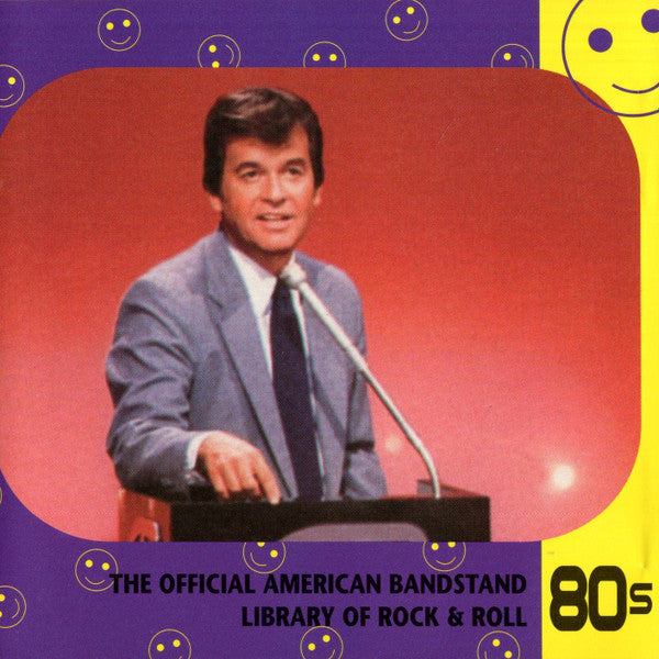 American Bandstand's Greatest Hits Of The Century: 80's 2-Disc Set