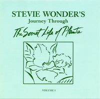 Stevie Wonder: Journey Through The Secret Life Of Plants Volume 1