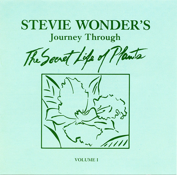 Stevie Wonder: Journey Through The Secret Life Of Plants Volume 1