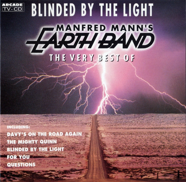 The Manfred Mann's Earth Band: Blinded By The Light: The Very Best Of