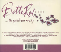 Bette Rod: Pieces