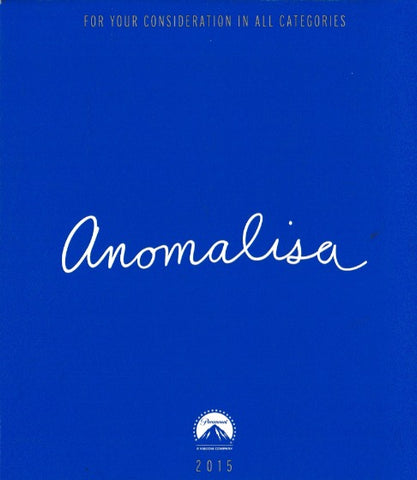 Anomalisa FYC