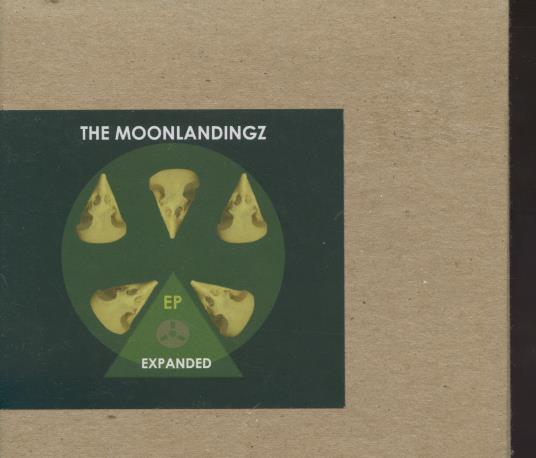 The Moonlandingz: Expanded EP