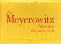 The Meyerowitz Stories (New & Selected) FYC w/ Letter