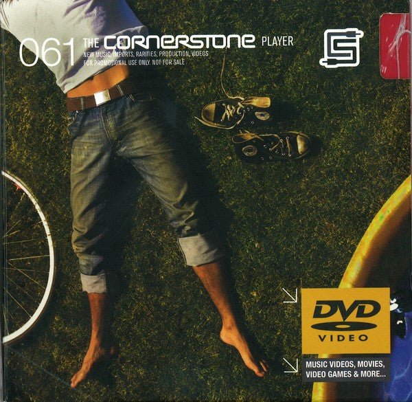 The Cornerstone Player 061 Promo 3-Disc Set