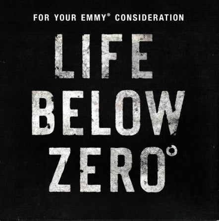 Life Below Zero: Season 4 FYC 2 Episodes w/ Booklet