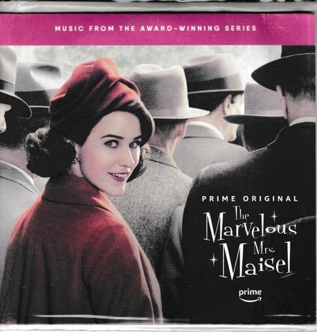 The Marvelous Mrs. Maisel Promo