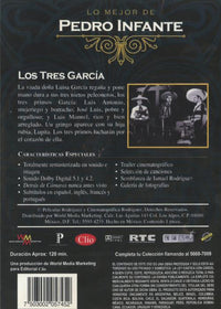 Los Tres Garcia