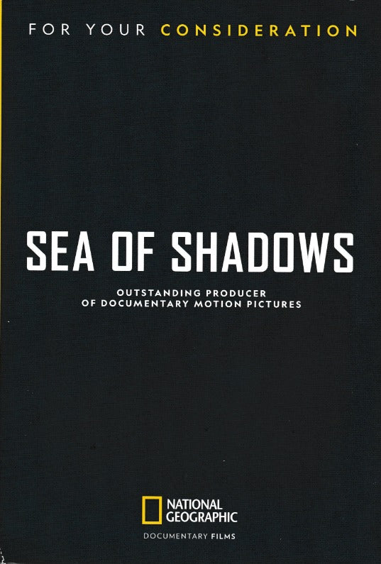 Sea Of Shadows FYC w/ Letter