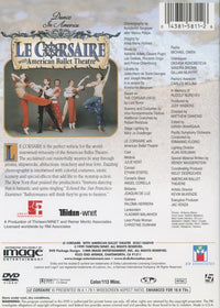 Le Corsaire With American Ballet Theater