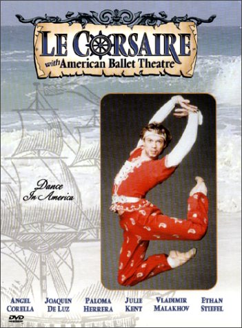 Le Corsaire With American Ballet Theater