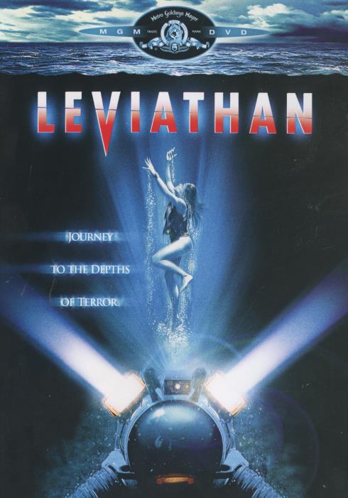 Leviathan (Swim Cover)