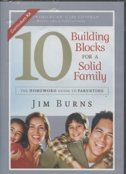 10 Building Blocks For A Solid Family