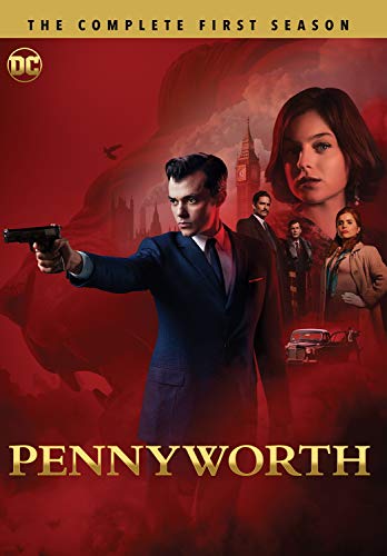 Pennyworth: The Complete First Season 3-Disc Set