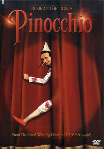 Roberto Benigni's Pinocchio 2-Disc Set