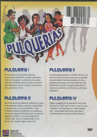 Pulquerias: 4 Peliculas