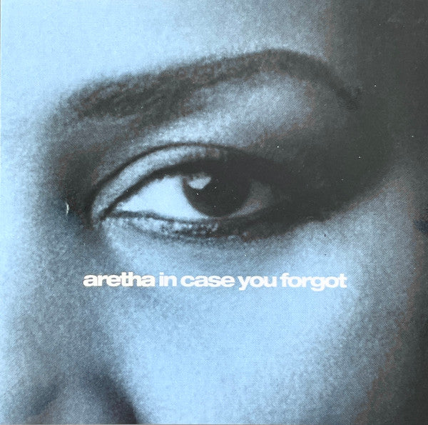 Aretha Franklin: In Case You Forgot Promo