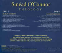 Sinead O'Connor: Theology Advance Promo 2-Disc Set