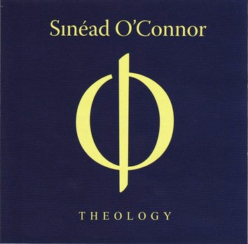 Sinead O'Connor: Theology Advance Promo 2-Disc Set