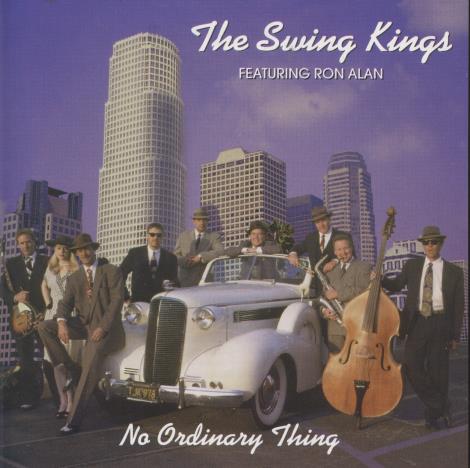 The Swing Kings: No Ordinary Thing