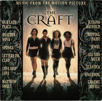 The Craft: Music From The Motion Picture w/ Punch Hole