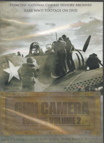 Gun Camera Europe Volume 2