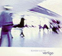 Bowery Electric: Vertigo 2-Disc Set w/ Damaged Artwork