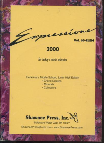 Expressions 2000 Vol. 60-ELEM 2-Disc Set