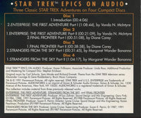 Star Trek: Epics On Audio 4-Disc Set