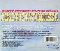 Monty Python Desktop Pythonizer