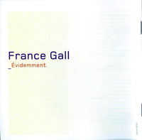 France Gall: Evidemment 2-Disc Set