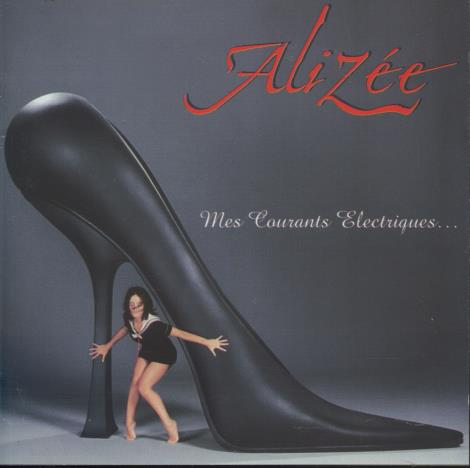 Alizee: Mes Courants Electriques...