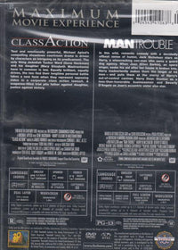 Class Action / Man Trouble 2-Disc Set