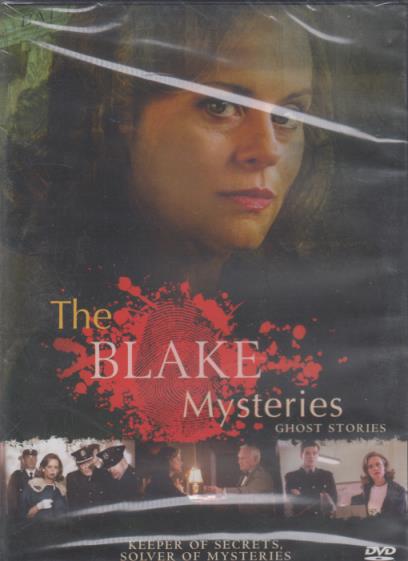 The Blake Mysteries: Ghost Stories