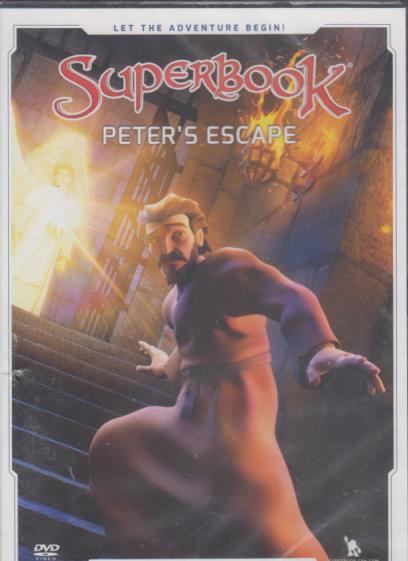 Superbook: Peter's Escape