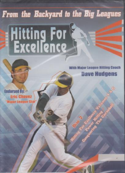 Hitting For Excellence: Power Hitting / Conquering The Curveball Vol. 4 & 5 Disc 2