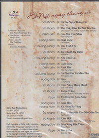 Ha Noi: Ngay Thang Cu: Digital Video Disc Karaoke Volume 116