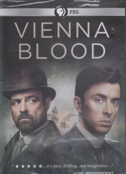 Vienna Blood 2-Disc Set