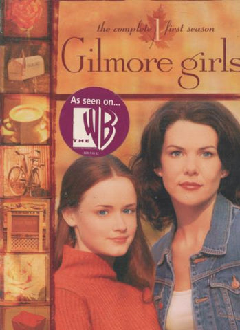 Gilmore Girls: The Complete First Season 6-Disc Set