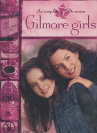 Gilmore Girls: The Complete Fifth Season 6-Disc Set