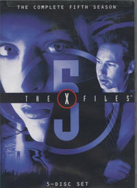 The X-Files: The Complete Fifth Season 6-Disc Set