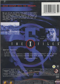 The X-Files: The Complete Fifth Season 6-Disc Set