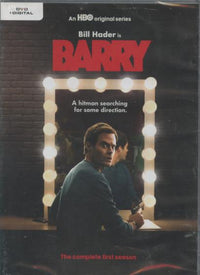 Barry: The Complete First Season