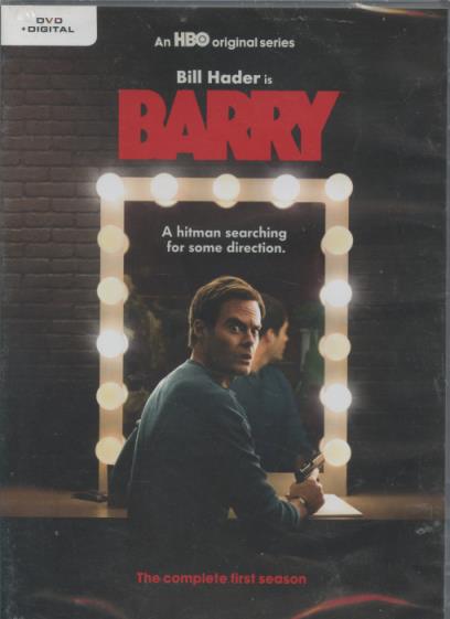 Barry: The Complete First Season